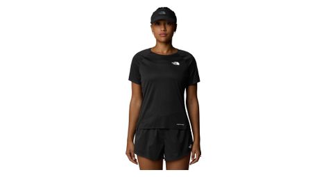 Camiseta the north face sunriser para mujer negra