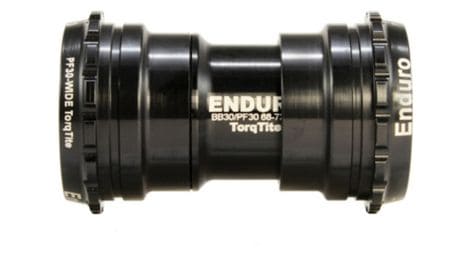 Boîtier de pédalier enduro bearings torqtite bb xd-15 pro-pf30-bb386