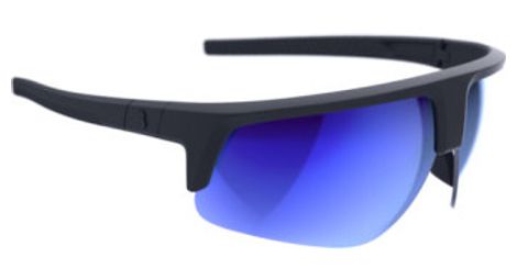 Bbb comet unisex zonnebril blauw/zwart