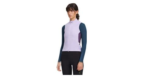 Maap women's alt_road thermal lila paars mouwloos jas