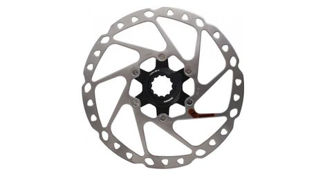 Rotor de freno centerlock shimano sm-rt64 con imán para sensor de velocidad e-bike