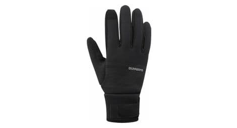 Gants thermiques shimano windbreak