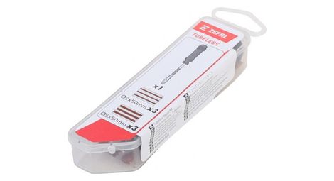 Tubeless Reparatursatz