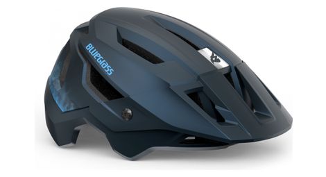 Casque bluegrass rogue mips bleu mat 2023