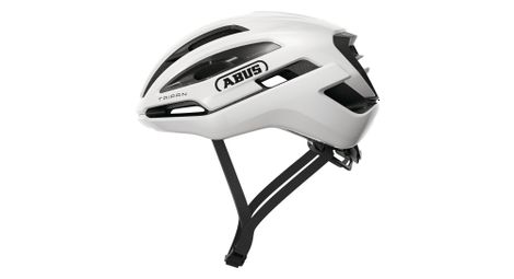 Casco Gravel Abus Taipan Blanco