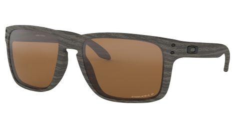 Gafas de sol oakley holbrook xl marrón - prizm polarized oo9417-0659