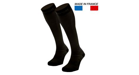 Calcetines BV Sport Recovery Evo Black