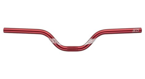 Guidon insight 3 alu rouge