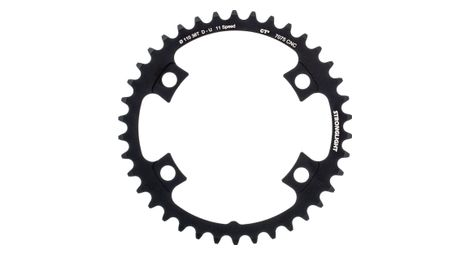 Plateau Intérieur Stronglight CT2 DURA-ACE 110 mm Noir