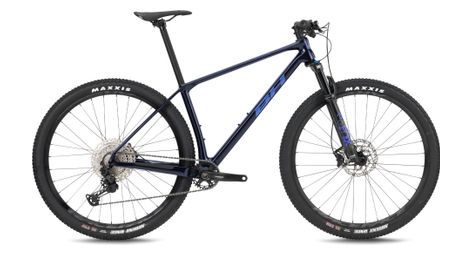 Mtb semi-rigid bh ultimate 7.5 shimano deore / xt 12v 29'' blau