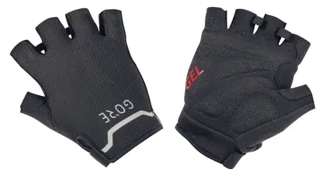 Paire de gants courts gore c5 noir