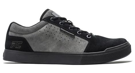 Zapatillas de mtb ride concepts vice grey / black