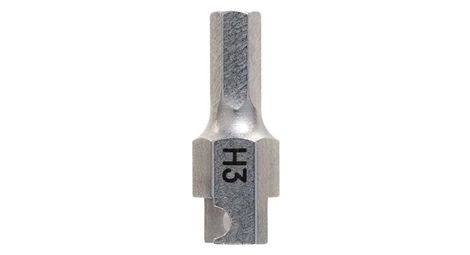 Punta a brugola Daysaver MixMatch Bit Hex 3 per multiutensili Incredible6 / Incredible8