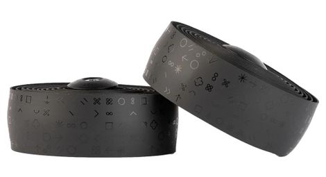 burgh grunge stealth kleiderbugelband weis   schwarz