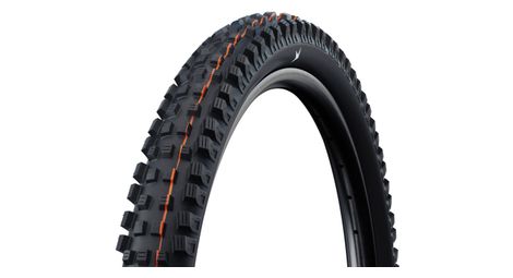 Neumático de MTB Schwalbe Gravity Pro Magic Mary Radial 27,5'' Tubeless Ready, blando (Soft), E-50, negro