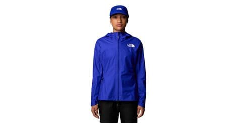 Wasserdichte jacke damen the north face summit superior futurelight ikb blau