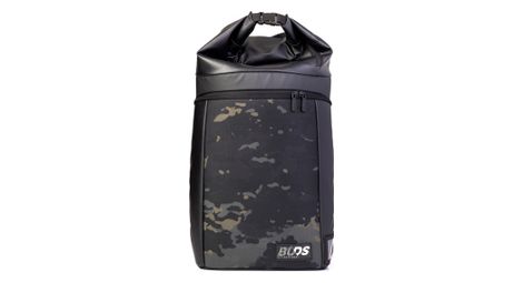 Sac à dos buds city bag race cbr 2024 noir camo