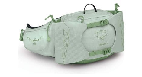 Bolsa osprey tempest 6l banana verde