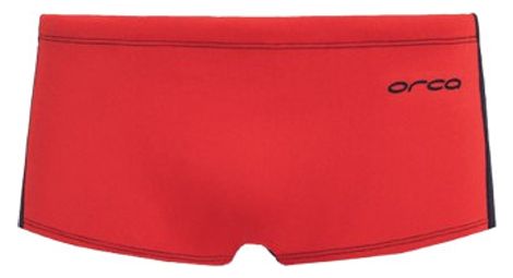 Maillot de bain rs1 brief homme rouge