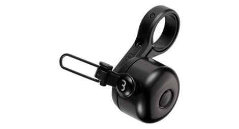 Sonnette BBB Ergo Sound Noir