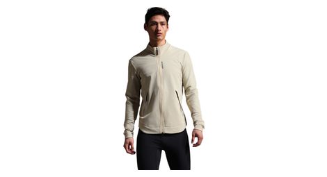 Gore Wear Concurve Hybrid-Thermojacke Beige Mann