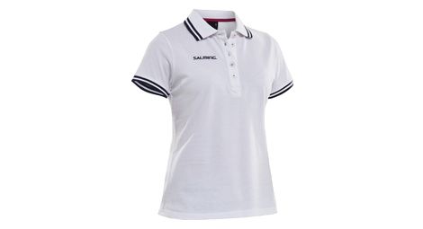 Polo femme salming team