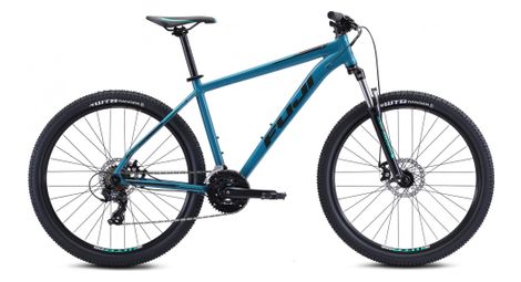Vtt semi rigide fuji nevada 27 5 1 9 shimano tourney 7v dark teal