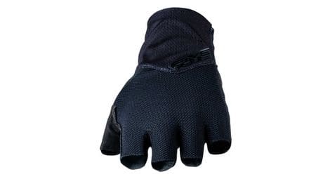 Five gloves rc gel short guantes negro