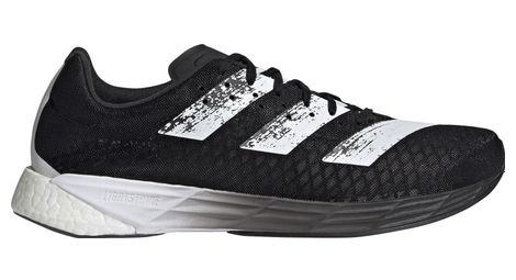 Chaussures de Running adidas adizero Pro Noir Blanc