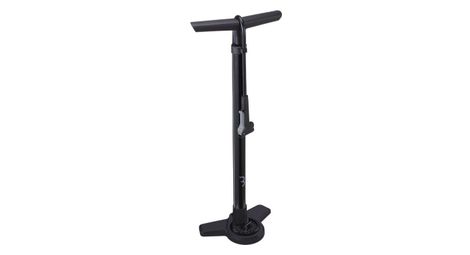 Bbb airboost 2.0 standpumpe (max. 160 psi / 11 bar) schwarz