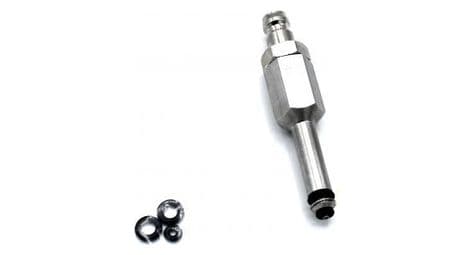 Wss - fox float x_damper body oil fill needle adaptor