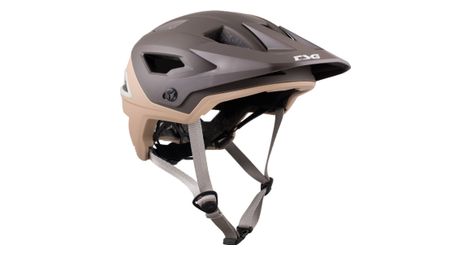 Casque vtt tsg chatter solid color cacao mint