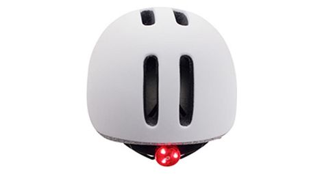 Polisport casque vélo commuter - blanc/gris
