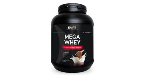 Mega whey chocolat 750g