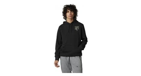 Sweat a capuche fox torrero noir