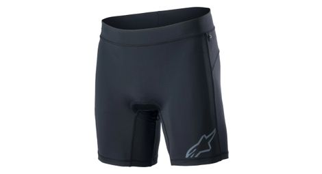 Sous short alpinestars drop inner noir