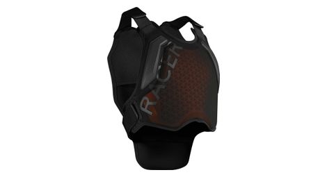 Gilet de protection racer 1927 alpha plastron noir