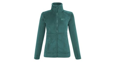 Polaire femme millet siurana highloft vert