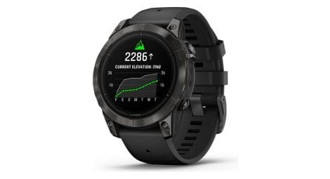 Garmin epix pro gen 2 sapphire   montre de