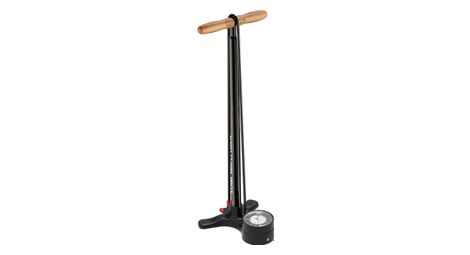 Pompe à pied lezyne sport floor drive 35 noir