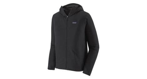 Polaire technique patagonia r1 techface hoody noir