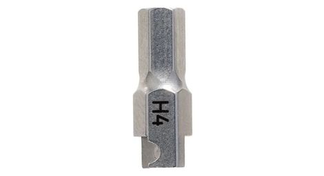 Punta a brugola Daysaver MixMatch Bit Hex 4 per multiutensili Incredible6 / Incredible8
