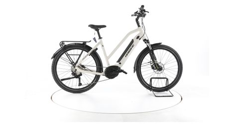 Produit reconditionné - Haibike Trekking 3 Trekking E-Bike 2024 - Très Bon Etat