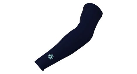 Manchettes de Cyclisme Thermiques - Bleu Marine