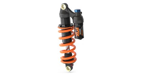 Amortiguador fox racing shox dhx factory 2pos-adj metric (sin muelle) 2023