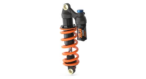 Fox Racing Shox DHX Factory 2pos-Adj Metric Stoßdämpfer (ohne Feder)