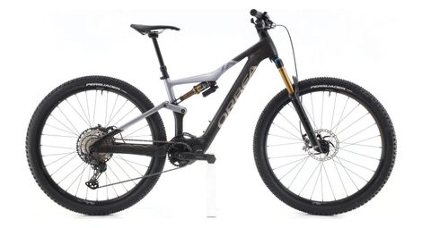 Orbea Rise M10 Xt Velo VTT Electrique Orbea Tres Bon Etat