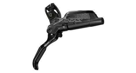 Levier de frein code r b1 aluminium noir