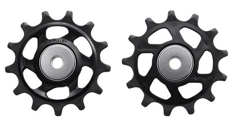 Paar Shimano XT RD-M8100 12-V-Walzen