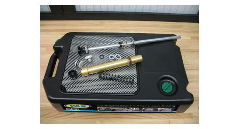 Collecteur de fluide usage var